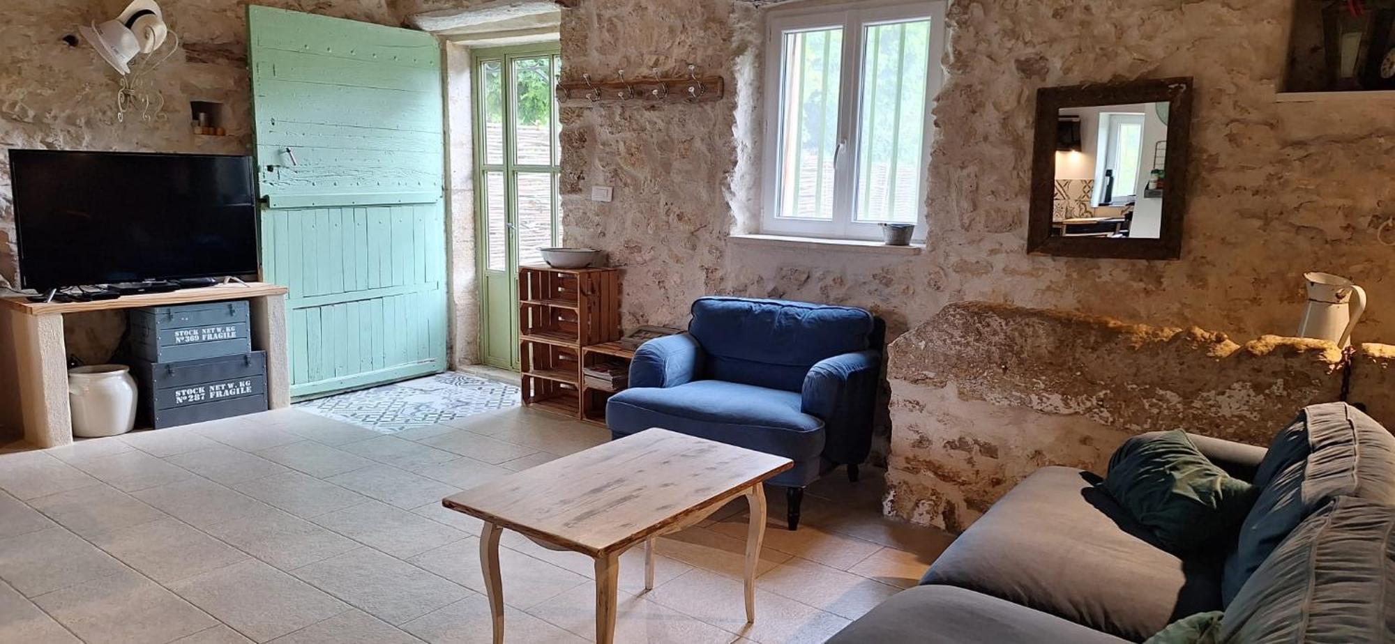 Gite Rural "Chez Paulette" - Provence - Luberon كافايو المظهر الخارجي الصورة